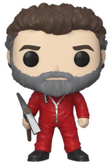 FUNKO Funko POP! Vynil Money Heist: Mosca